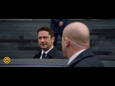 Támadás a Fehér Ház ellen 2. - London ostroma