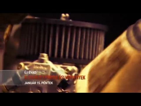 Illegális gyorsulási versenyek