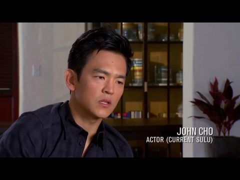 Takei: Mi az irány, kapitány?