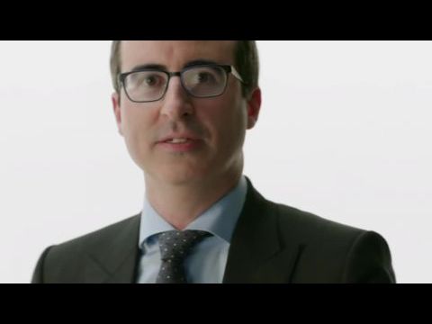 John Oliver-show az elmúlt hét híreiről