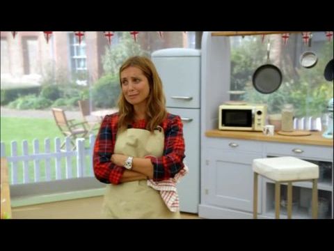 The Great Sport Relief Bake Off