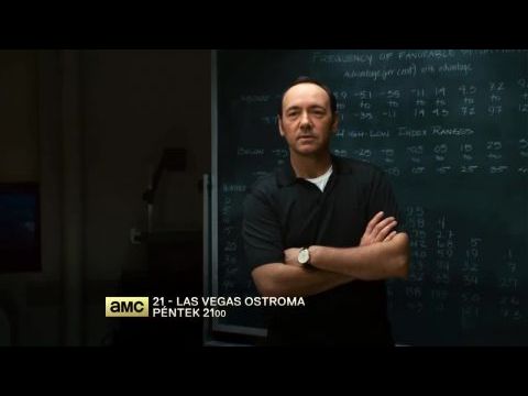 21 - Las Vegas ostroma