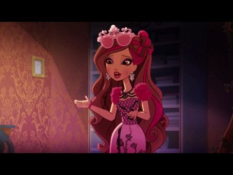 Ever After High: Thronecoming