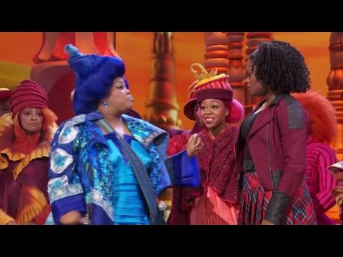 The Wiz Live!