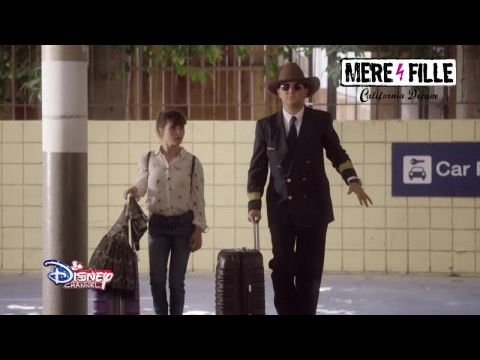 Anya és lánya: Kaliforniai kaland