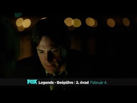 Legends - Beépülve