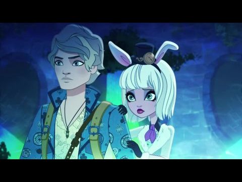 Ever After High: Spring Unsprung