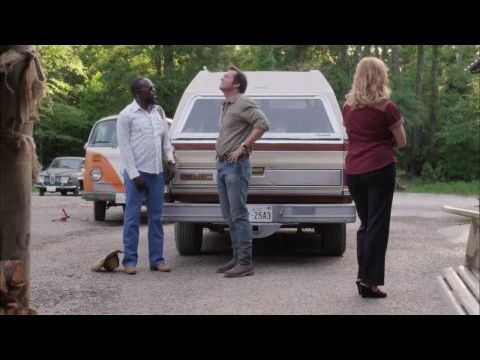 Hap and Leonard