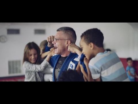 Jiu Jitsu vs. the World