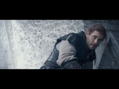 A Vadász és a Jégkirálynő