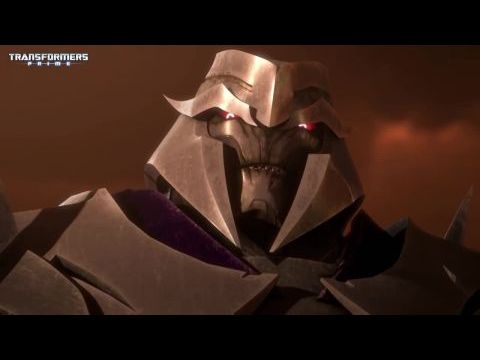 Transformers Prime