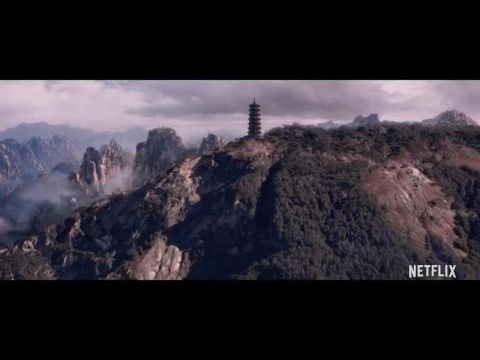 Crouching Tiger, Hidden Dragon: Sword of Destiny