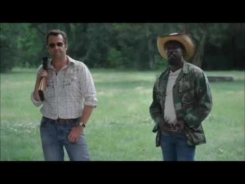 Hap and Leonard