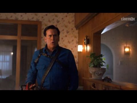 Ash vs Evil Dead