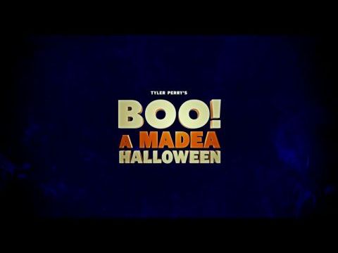 Boo! A Madea Halloween
