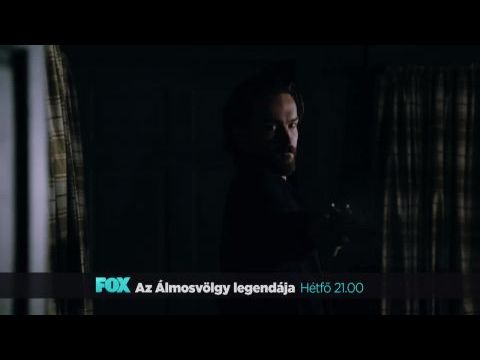 Az Álmosvölgy legendája