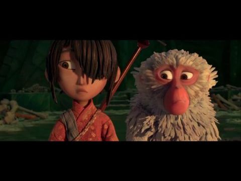 Kubo és a varázshúrok