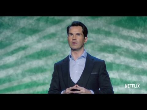 Jimmy Carr: Funny Business