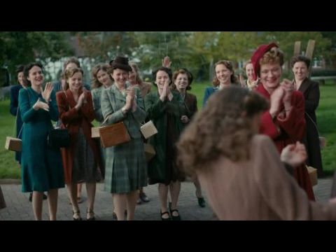 A háború asszonyai