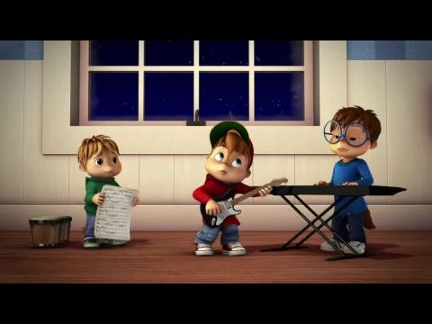 ALVINNN!!! és a mókusok