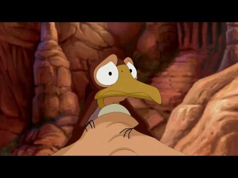 The Land Before Time XIV: Journey of the Heart