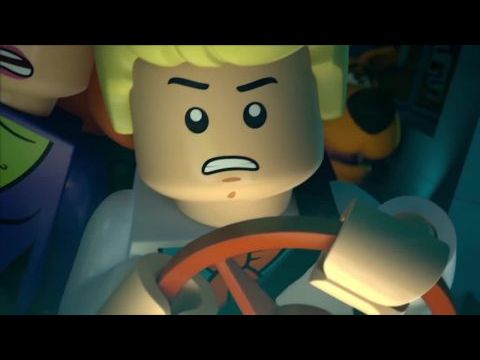 Lego Scooby-Doo! Knight Time Terror