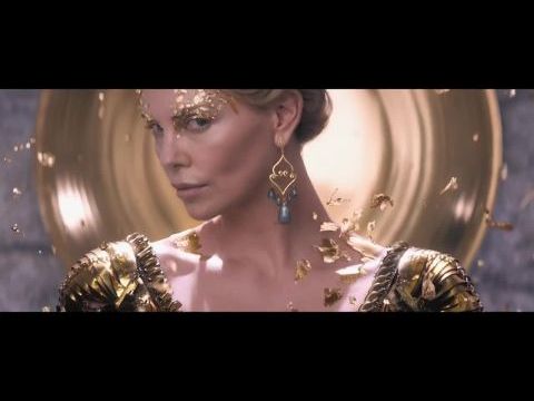 A Vadász és a Jégkirálynő