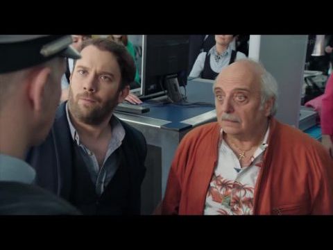 Antonio, ihm schmeckt's nicht!