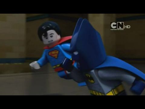 Lego Batman: Ligába csalva