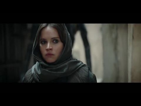 Zsivány Egyes: Egy Star Wars-történet
