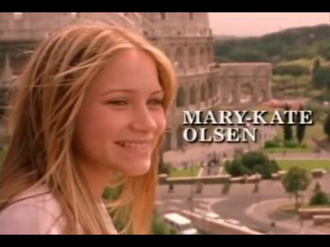 Római ikervakáció