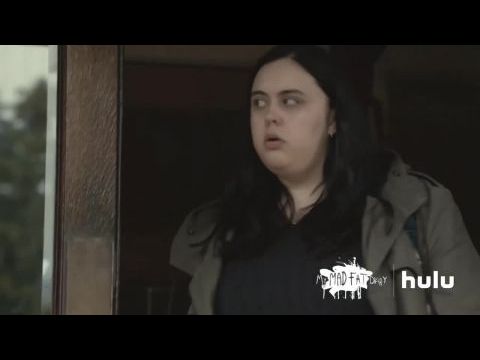 My Mad Fat Diary
