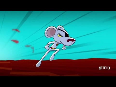 Danger Mouse