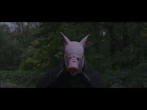 Even Lambs Have Teeth