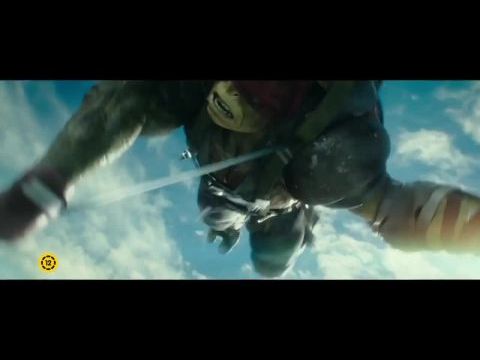 Tini Nindzsa Teknőcök 2. - Elő az árnyékból