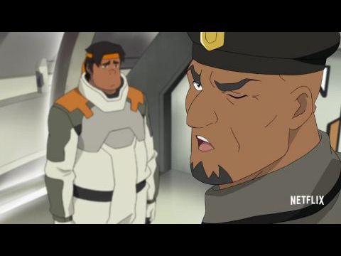 Voltron: A legendás védelmező