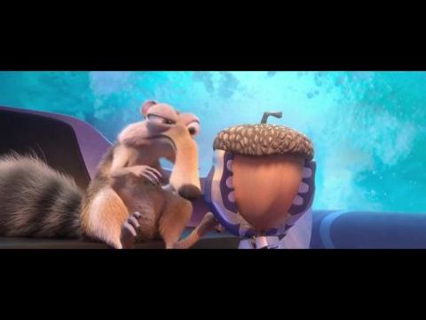 Cosmic Scrat-tastrophe