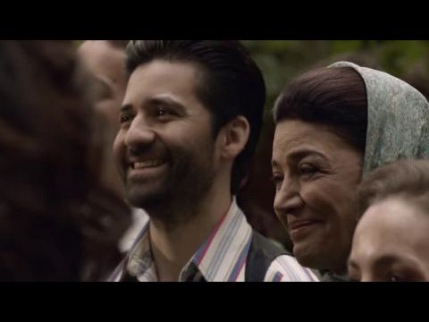 Septembers of Shiraz