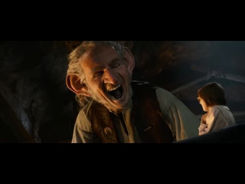 A barátságos óriás