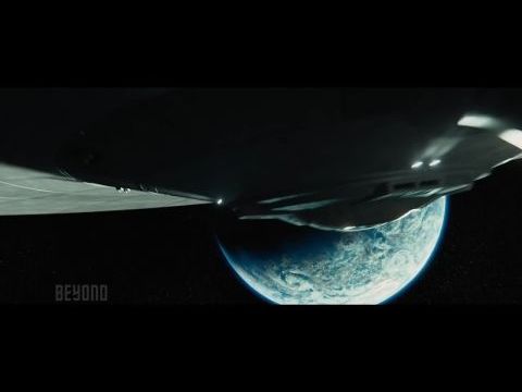 Star Trek: Mindenen túl