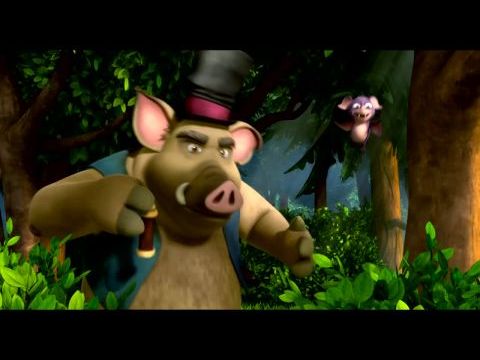 Legeslegjobb cimborák -  Állati a buli