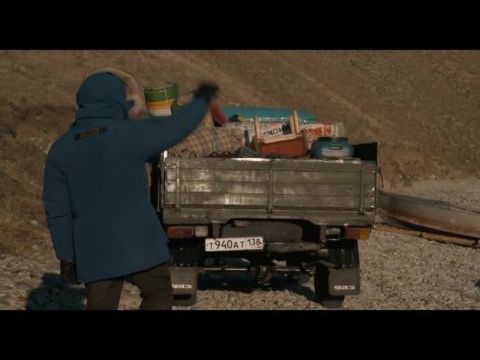 Dans les forêts de Sibérie