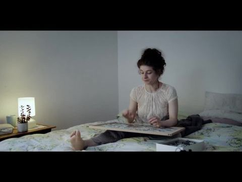 Solange et les vivants