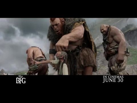 A barátságos óriás