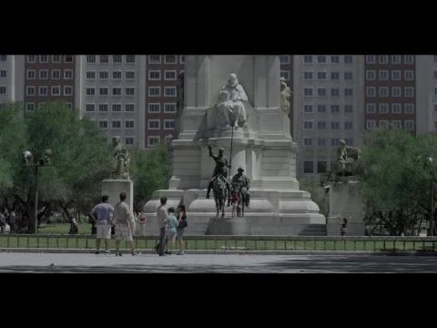 Madrid, Above the Moon