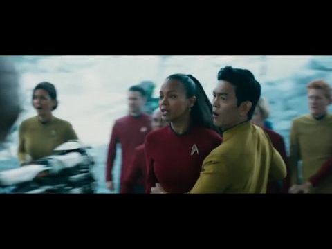 Star Trek: Mindenen túl