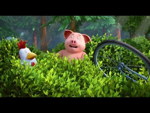 Legeslegjobb cimborák -  Állati a buli