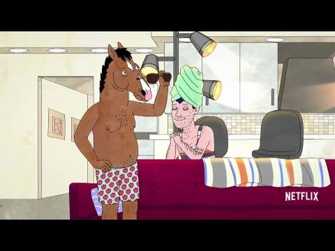 BoJack Horseman