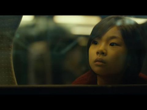 Vonat Busanba: Zombi expressz