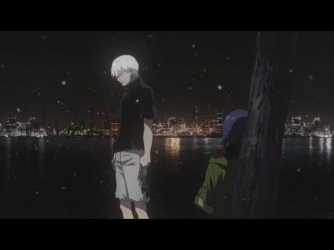 Tokyo Ghoul